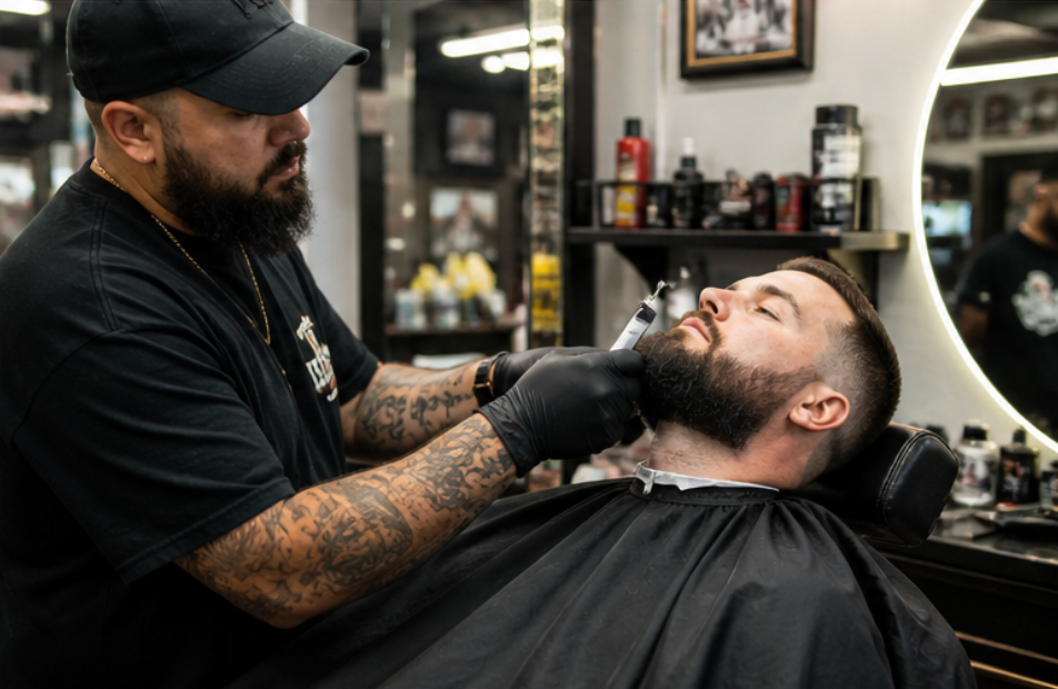 The Barber Shop Murfreesboro