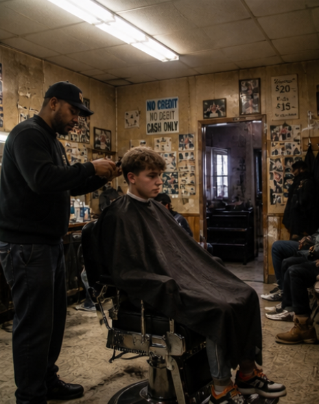 Local barber shop in Murfreesboro Tennessee
